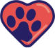 paw partner logo